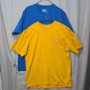 Carhartt Loose Fit Shirt Sleeve Shirts (2)